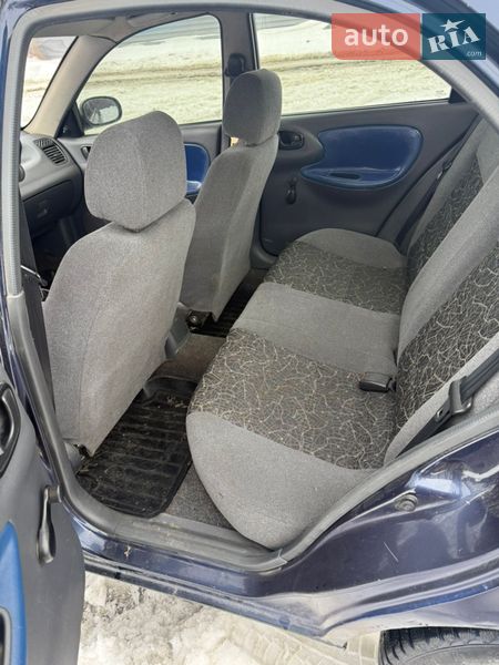 Седан Daewoo Sens 2006 в Шепетовке