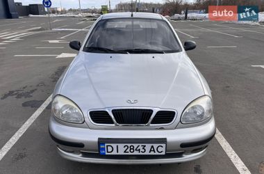 Седан Daewoo Sens 2006 в Чернігові