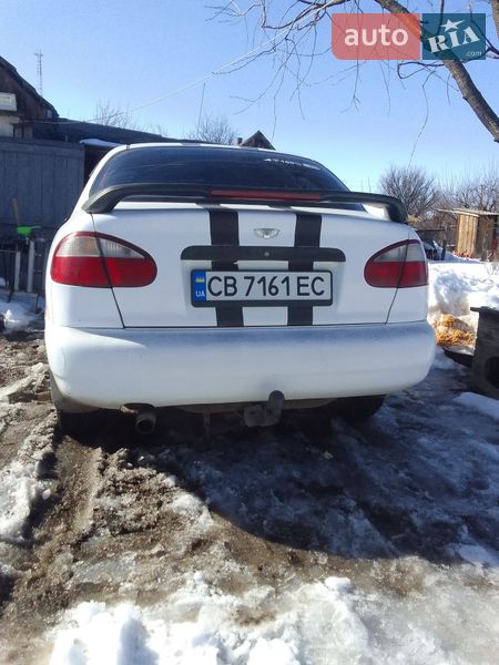 Седан Daewoo Sens 2005 в Ічні