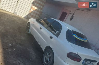 Седан Daewoo Sens 2005 в Городке