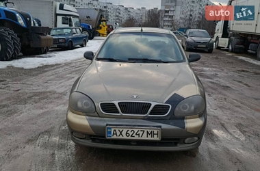 Седан Daewoo Sens 2004 в Харькове