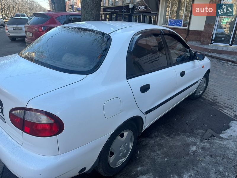 Седан Daewoo Sens 2004 в Черкассах
