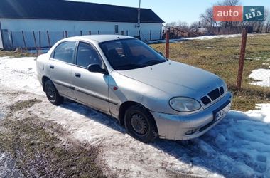 Седан Daewoo Sens 2006 в Броварах