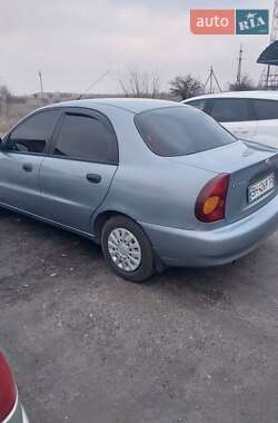 Седан Daewoo Sens 2011 в Вознесенске