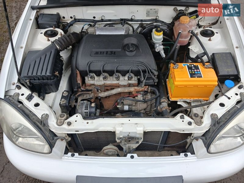 Седан Daewoo Sens 2005 в Смеле