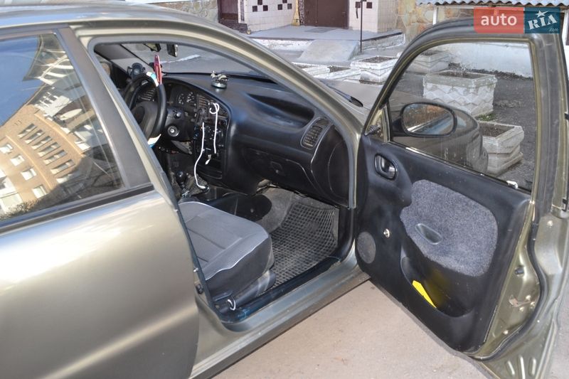 Седан Daewoo Sens 2005 в Могилев-Подольске