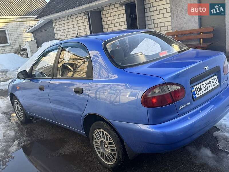 Седан Daewoo Sens 2007 в Конотопе