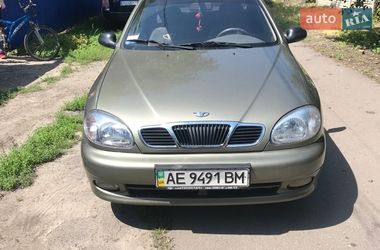 Седан Daewoo Sens 2007 в Кривому Розі