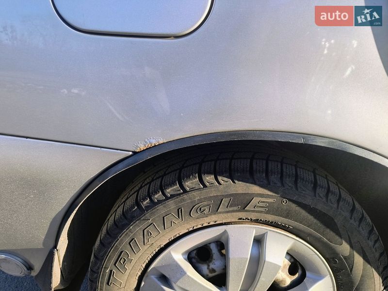 Седан Daewoo Sens 2006 в Киеве