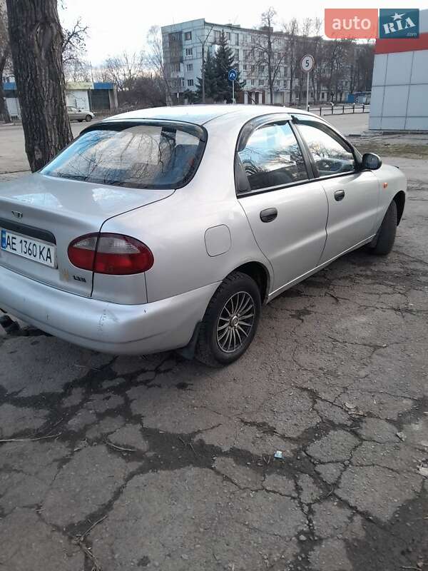Седан Daewoo Sens 2005 в Дніпрі