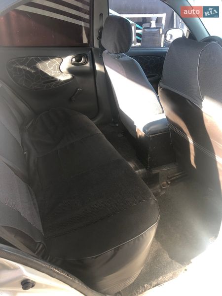 Седан Daewoo Sens 2003 в Коростене