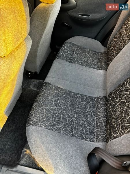 Седан Daewoo Sens 2006 в Чорткові