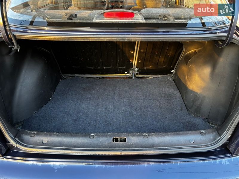 Седан Daewoo Sens 2006 в Чорткові