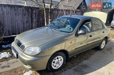 Седан Daewoo Sens 2004 в Славуте