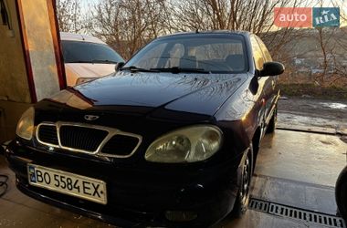 Седан Daewoo Sens 2007 в Чорткові