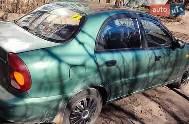 Седан Daewoo Sens 2011 в Хмельницькому