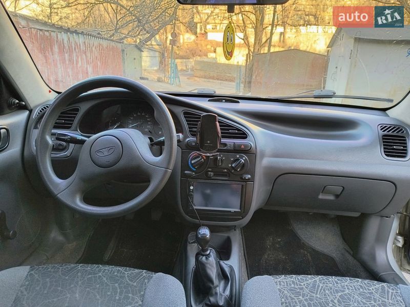 Седан Daewoo Sens 2006 в Киеве