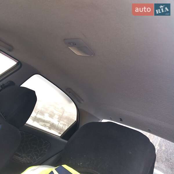 Седан Daewoo Sens 2003 в Черновцах