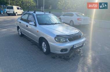 Седан Daewoo Sens 2006 в Кривом Роге