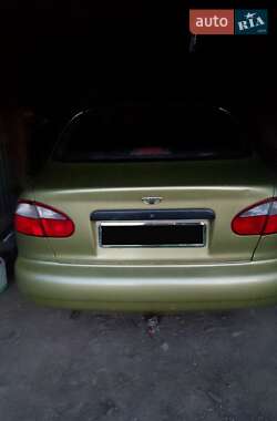 Седан Daewoo Sens 2007 в Оратове