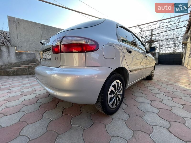 Хэтчбек Daewoo Sens 2013 в Одессе