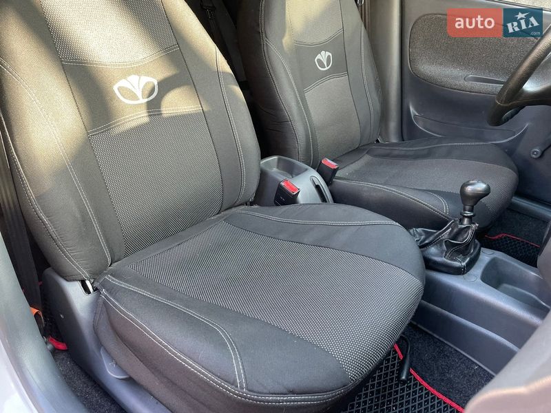 Хэтчбек Daewoo Sens 2013 в Одессе