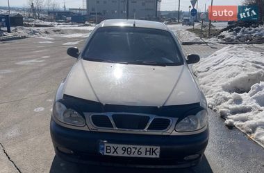 Седан Daewoo Sens 2004 в Хмельницком