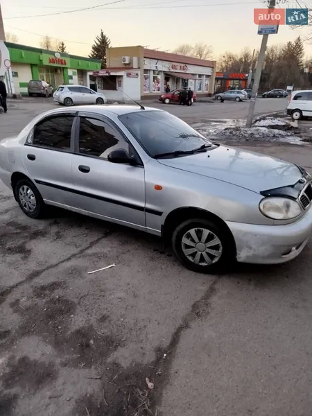 Daewoo Sens 2004 VIN Y6DT1311040216592 фото оголошення 12 з 40