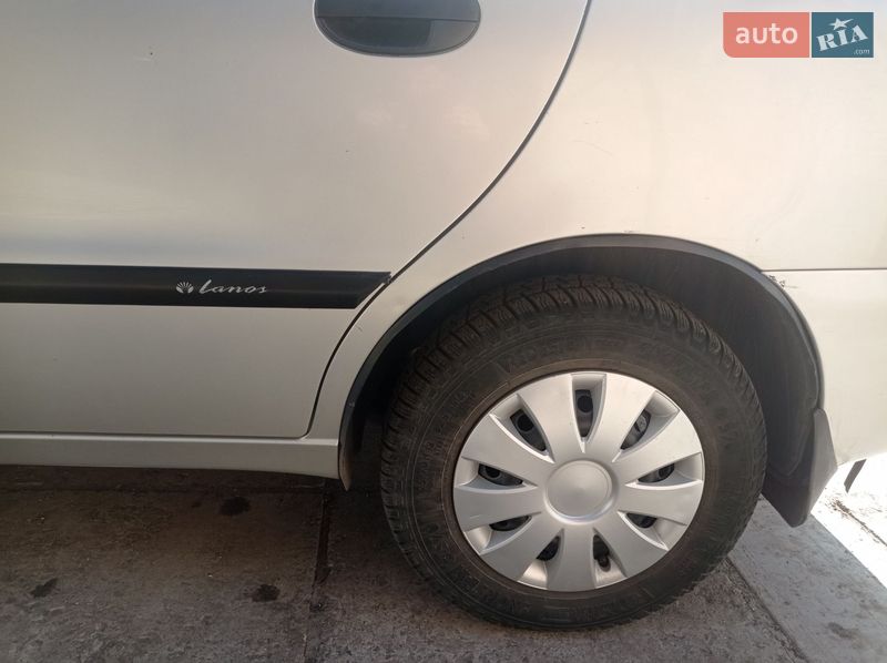 Седан Daewoo Sens 2003 в Александрие фото 4 Седан Daewoo Sens 2003 в Александрие