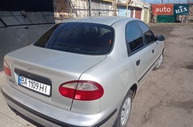 Седан Daewoo Sens 2003 в Александрие