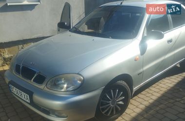 Седан Daewoo Sens 2004 в Тернополе
