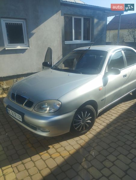 Daewoo Sens 2004
