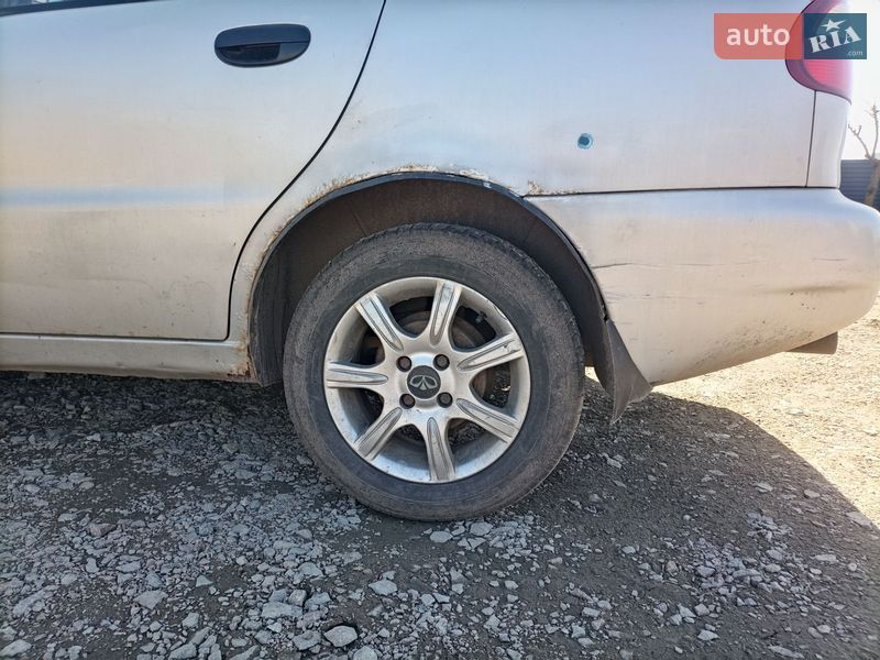 Седан Daewoo Sens 2005 в Киеве