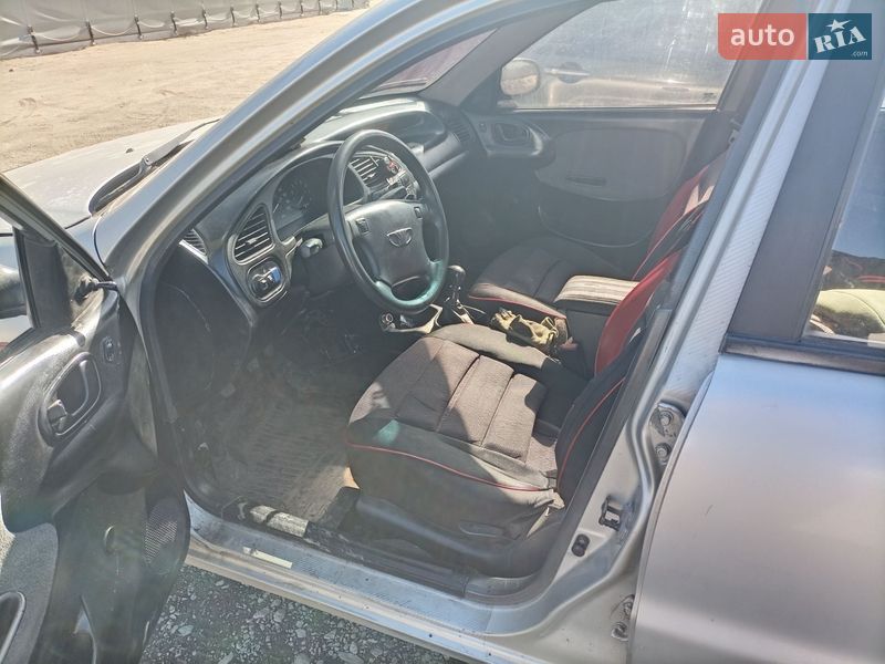 Седан Daewoo Sens 2005 в Киеве