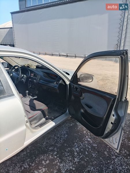 Седан Daewoo Sens 2005 в Киеве