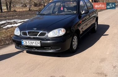 Седан Daewoo Sens 2006 в Нежине