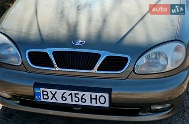 Седан Daewoo Sens 2005 в Красилові