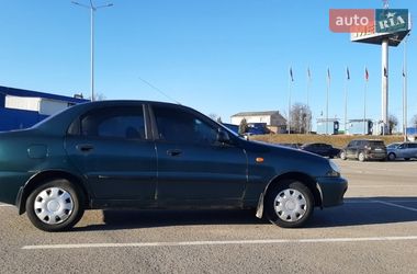 Седан Daewoo Sens 2006 в Литине