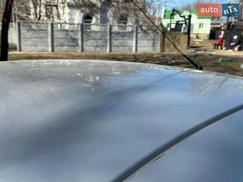 Седан Daewoo Sens 2003 в Днепре