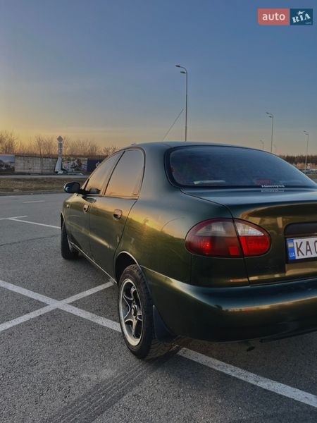 Седан Daewoo Sens 2006 в Києві