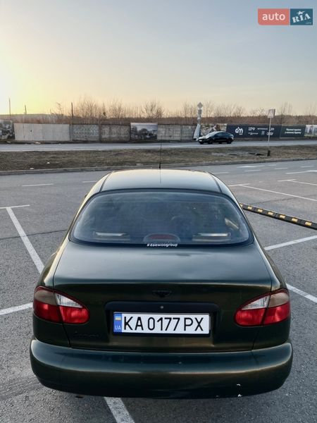 Седан Daewoo Sens 2006 в Києві