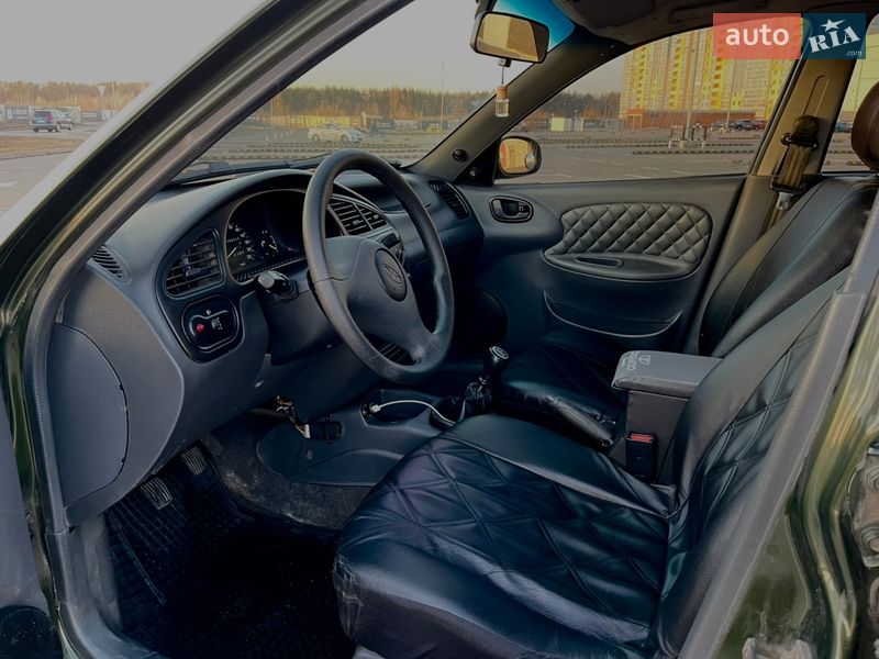 Седан Daewoo Sens 2006 в Києві