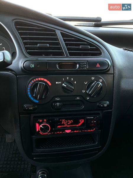 Седан Daewoo Sens 2006 в Києві