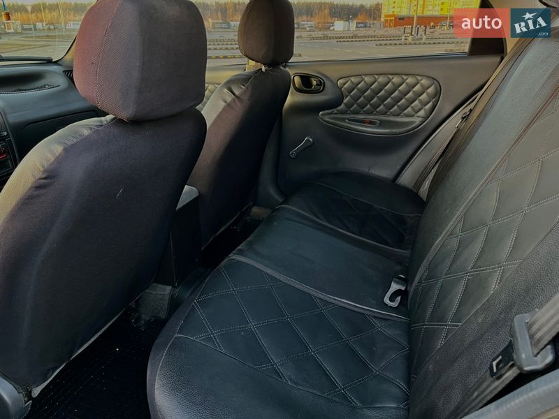 Седан Daewoo Sens 2006 в Києві