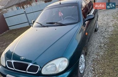 Седан Daewoo Sens 2004 в Ивано-Франковске