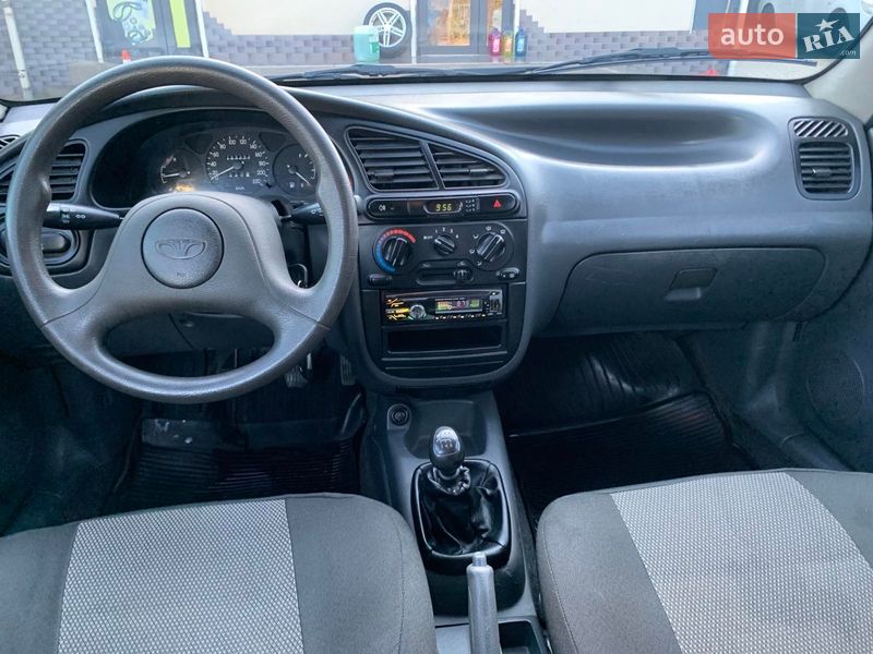 Седан Daewoo Sens 2004 в Бучаче фото 2 Седан Daewoo Sens 2004 в Бучаче