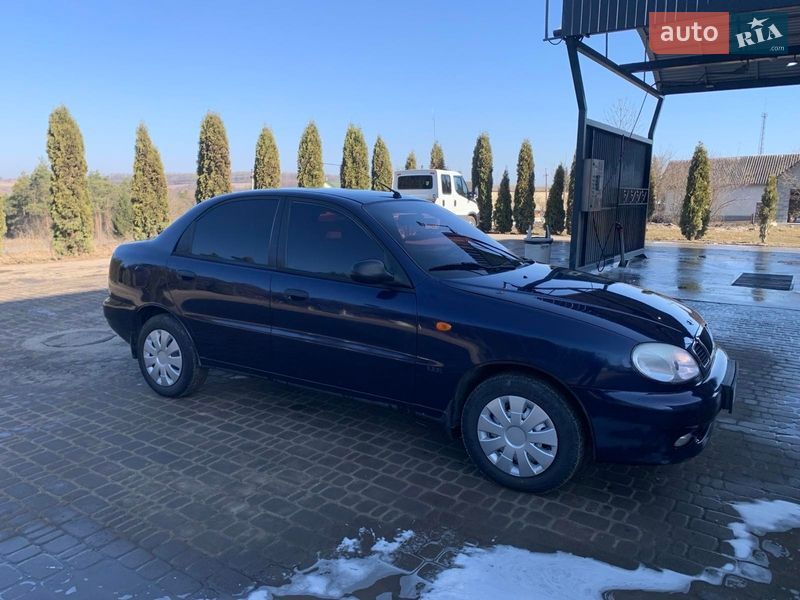 Седан Daewoo Sens 2004 в Бучаче фото 9 Седан Daewoo Sens 2004 в Бучаче