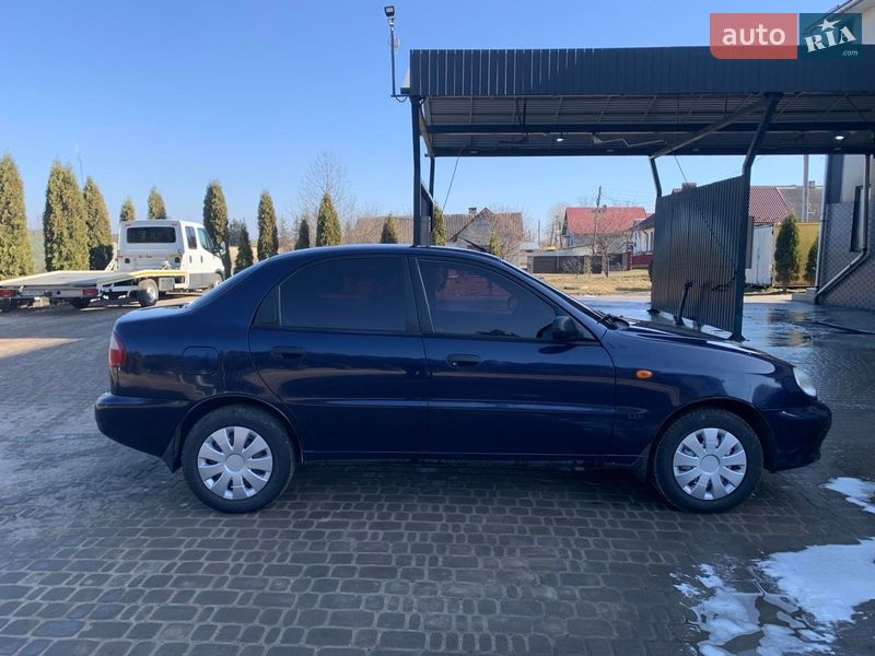 Седан Daewoo Sens 2004 в Бучаче фото 14 Седан Daewoo Sens 2004 в Бучаче