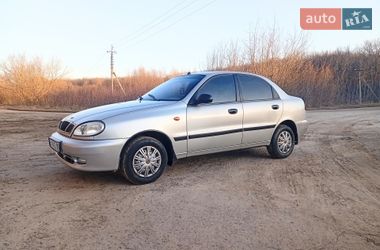 Седан Daewoo Sens 2005 в Лубнах
