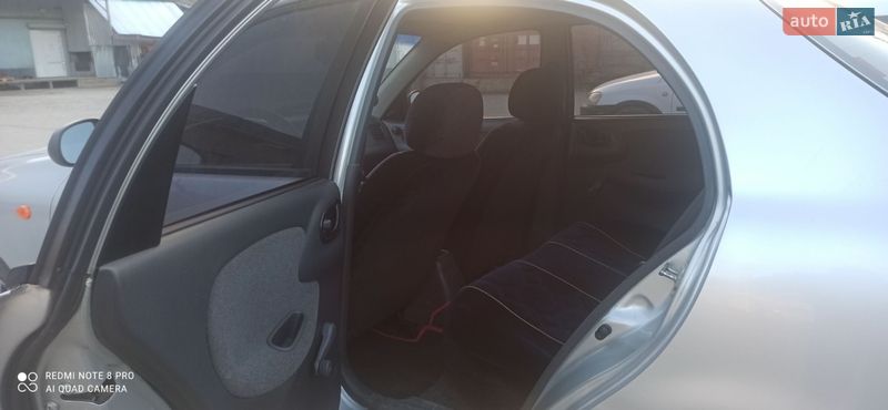 Седан Daewoo Sens 2008 в Черновцах